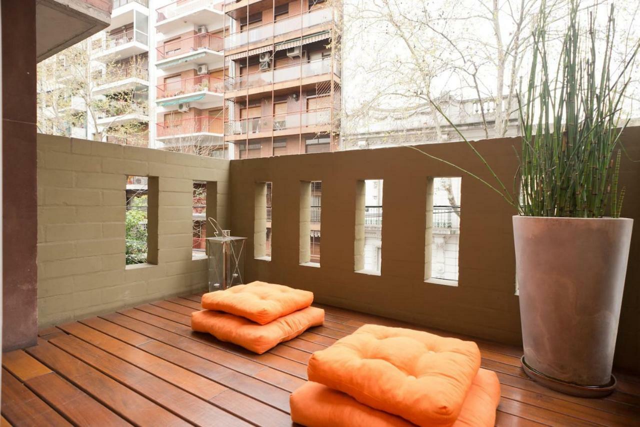 Trendy And Cozy Studio Palermo Buenos Aires Ngoại thất bức ảnh