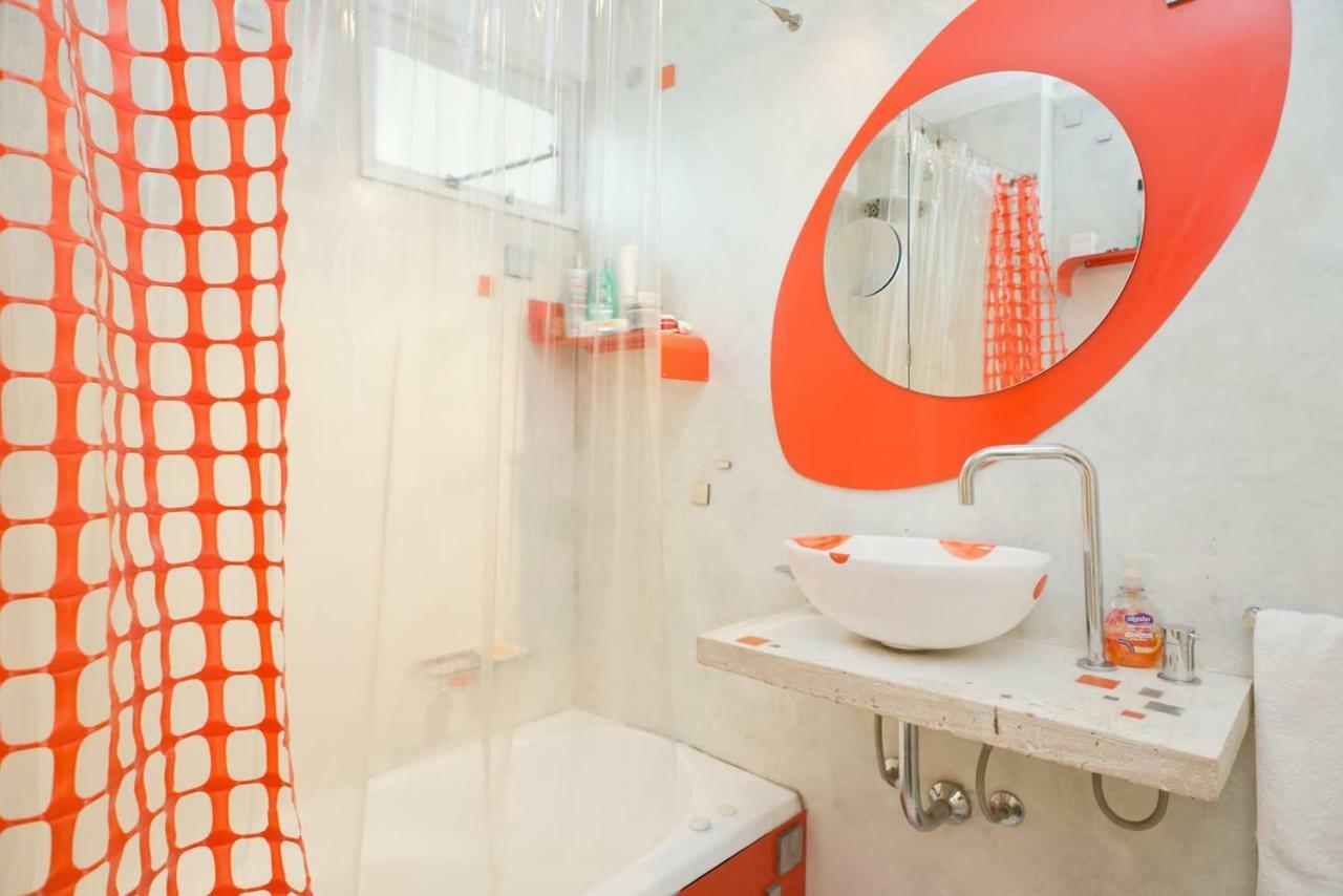 Trendy And Cozy Studio Palermo Buenos Aires Ngoại thất bức ảnh