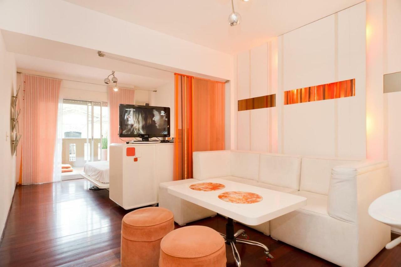Trendy And Cozy Studio Palermo Buenos Aires Ngoại thất bức ảnh