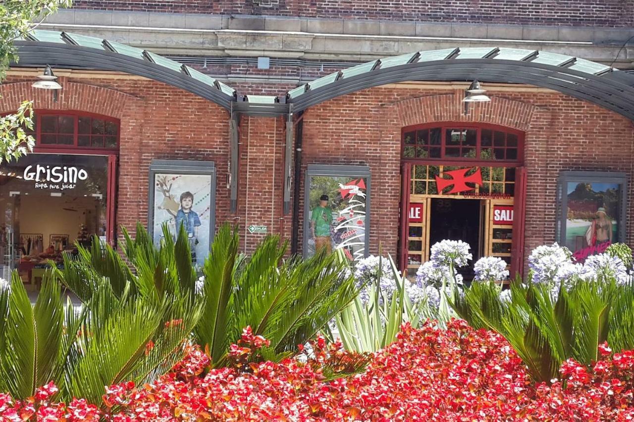 Trendy And Cozy Studio Palermo Buenos Aires Ngoại thất bức ảnh