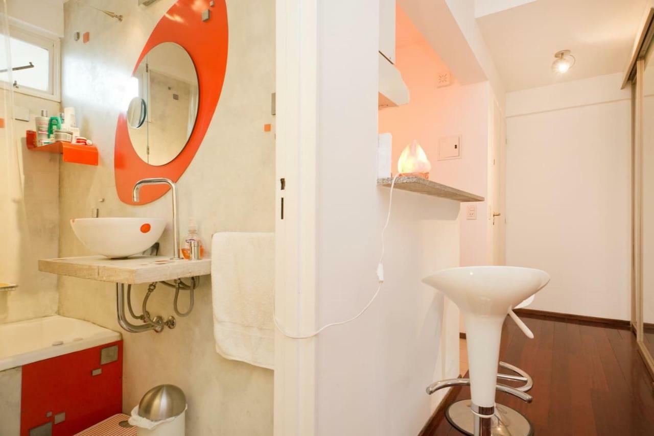 Trendy And Cozy Studio Palermo Buenos Aires Ngoại thất bức ảnh