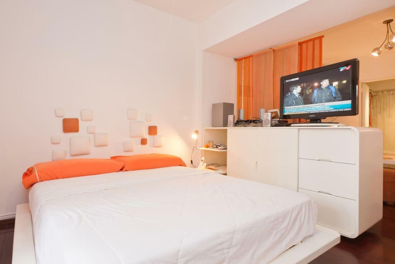 Trendy And Cozy Studio Palermo Buenos Aires Ngoại thất bức ảnh