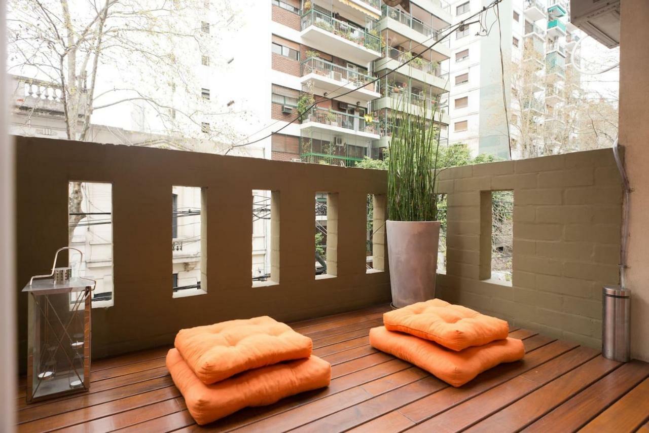 Trendy And Cozy Studio Palermo Buenos Aires Ngoại thất bức ảnh