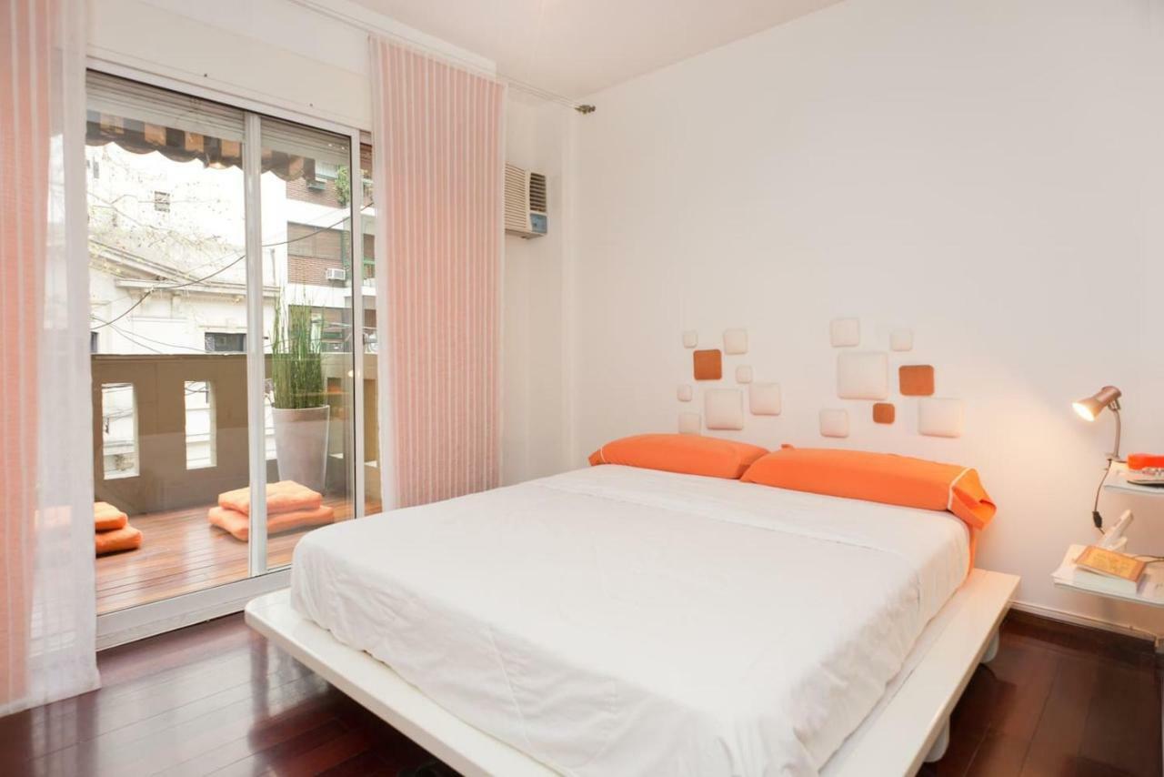 Trendy And Cozy Studio Palermo Buenos Aires Ngoại thất bức ảnh