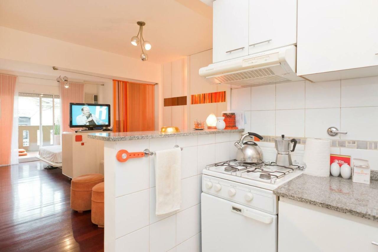 Trendy And Cozy Studio Palermo Buenos Aires Ngoại thất bức ảnh