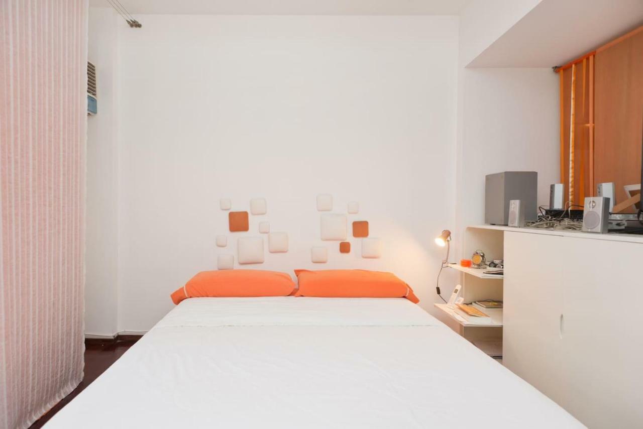 Trendy And Cozy Studio Palermo Buenos Aires Ngoại thất bức ảnh