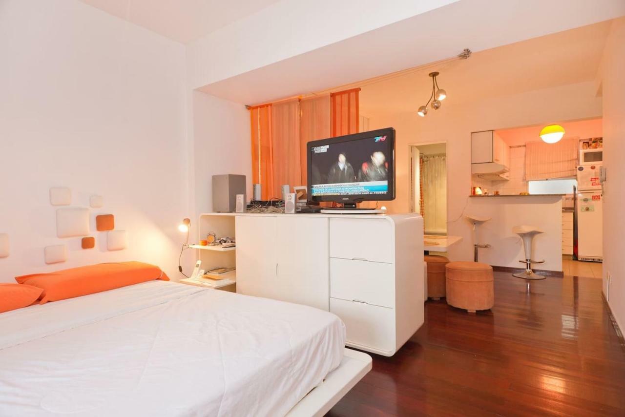 Trendy And Cozy Studio Palermo Buenos Aires Ngoại thất bức ảnh
