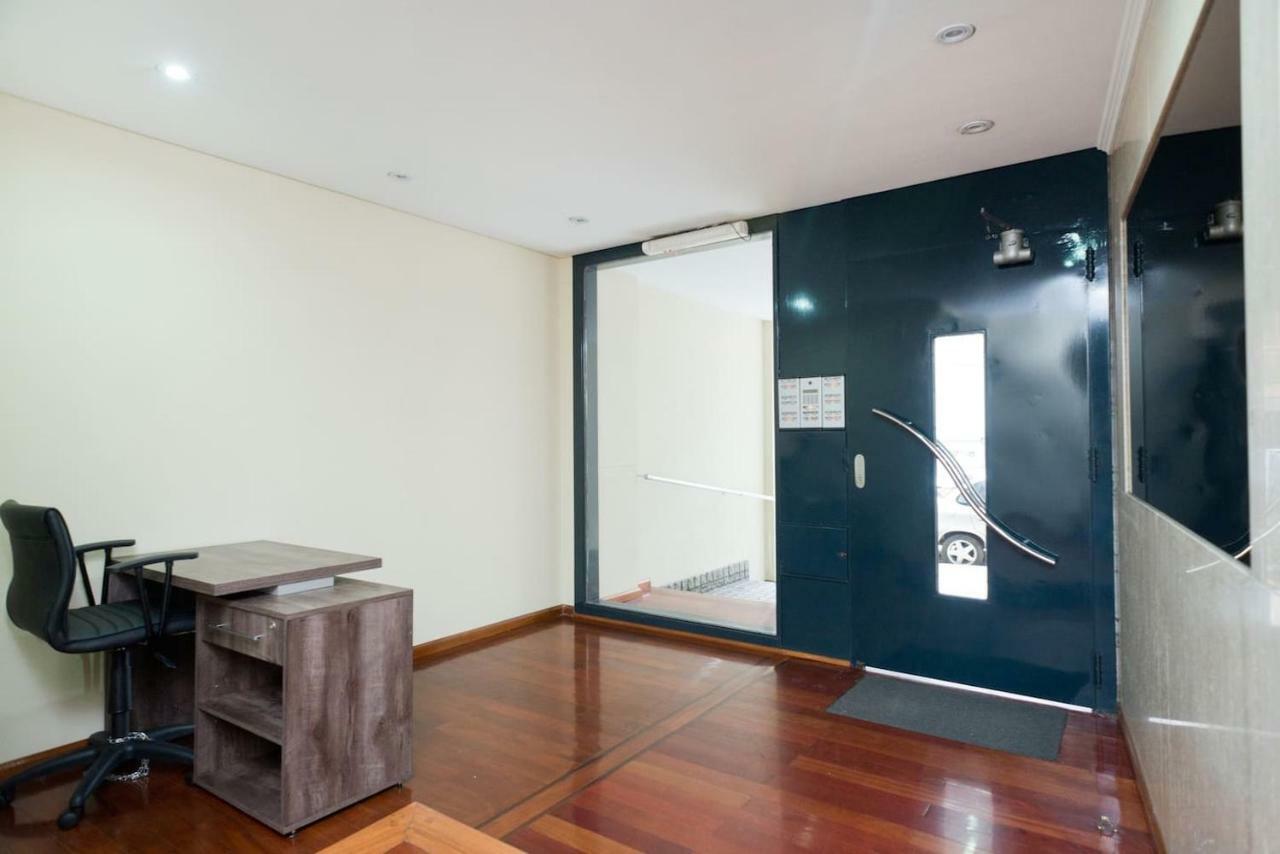 Trendy And Cozy Studio Palermo Buenos Aires Ngoại thất bức ảnh